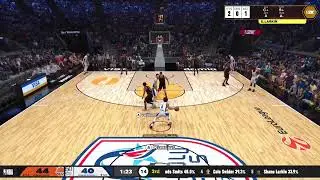 Cyber Euroleague: Efes vs Valencia | Nerijus Jakubauskas vs Veljko Komlos