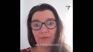 Ekam World Peace Festival - Peace Talk Stina