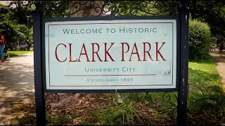 Clark Park, Philadelphia (July 2021)