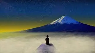 NiGhT UnDeR StArS Ambient calm music