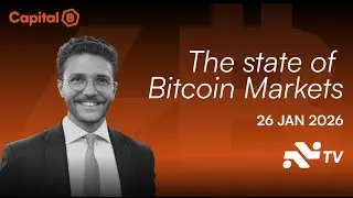The State of Bitcoin Markets - Roxom x Capital B - 26 Jan 2026