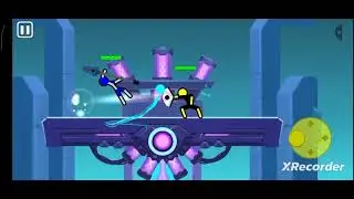 Открыл рогатку в игре Supreme Duelist Sckikmen😯🤯😦