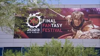Square Enix FINAL FANTASY XIV Fan Festival 2023