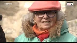 EL ARCÓN (11/02/2017): La rosa de la Armedilla en Cogeces del Monte