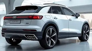2026 Audi Q2 Shock Review! New Luxury Beast EXPOSED &mdash; Features That Will Blow Your Mind!