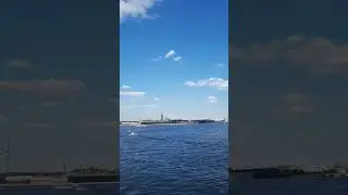 Питер - это по 🤍 #санктпетербург #питер #нева #зимнийдворец #петропавловскаякрепость #путешествия