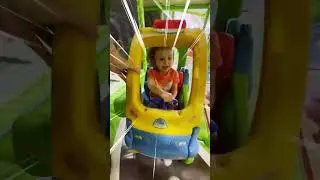 Indoor Playground Adventures & Learning | with Sunny Sasha!