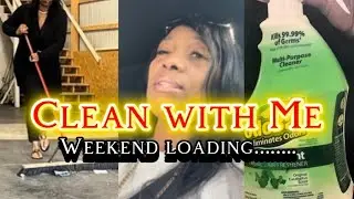 Week in Review|Clean the office with me|OdoBan