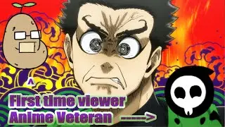 Blue Lock Anime Podcast Ep 6 First Reaction and Review (Ghost Potato)