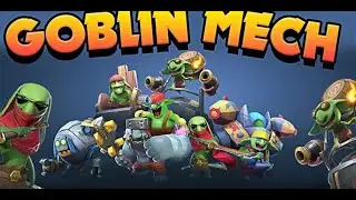 How to win auto chess at full HP [MECH GOBLIN COMBO]