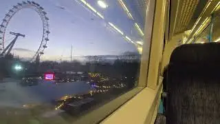 Onboard 375805 Waterloo East-Charing Cross 