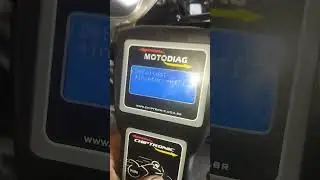 passar scanner inje&ccedil;&atilde;o eletr&ocirc;nica Bros 160cc
