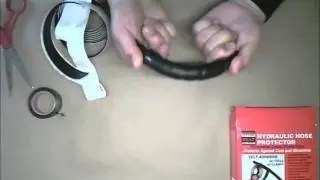 Hydraulic Hose Protection