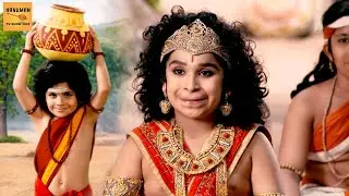 ऋषि ने सुनाई मार्कण्डेय की कहानी  | Mahabali Hanuman Ep 250 | Hanuman Tv Show 2025