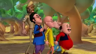 Motu Patlu ye sab to heraan ho gae|Cartoon fans|Motu Patlu Kuch Ajeeb dekh Rahe hain