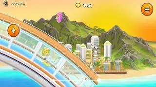 Uphill Rush 11 | Walkthrough