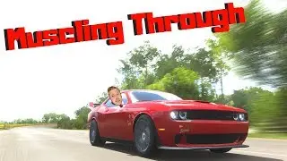 Muscle car's are not made for this!! | Modern Muscle | Summer Event | Forza Horizon 4 | Xbox One