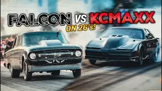 We Raced the FASTEST Small Tire Car in the Country on 26's!