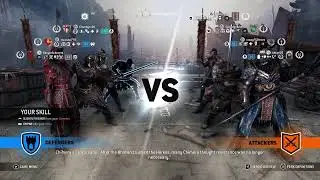 GUESS WHO'S BACK | Playing For Honor, Practicing Conqueror