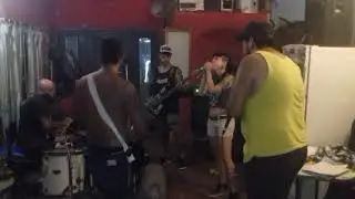 Kemagorra The Mincer Session Tumbero Records 4