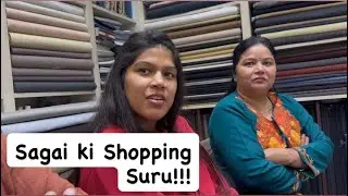 Sagai ki Shopping Suru Hogai | Part 01 |Shopping