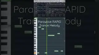 Parawave RAPID // Trance Lead And Melody