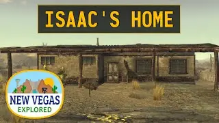Isaac's Home | Fallout New Vegas