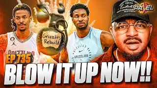It's Time For the Grizzlies to REBUILD! | The Panel