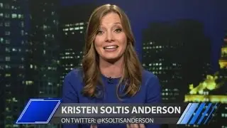 Kristen Soltis Anderson Joins Larry King on PoliticKING | Larry King Now | Ora.TV