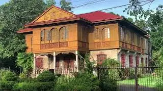 BALAY NEGRENSE Balay Dako