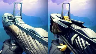 Destiny 2 - Prideglass - Weapon Ornament for Fighting Lion (Exotic Grenade Launcher)