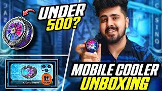 Grenaro Magnetic Mobile Cooler Unboxing & Honest Review🔥Best Gaming Cooler Of 2025 Under 500🤑