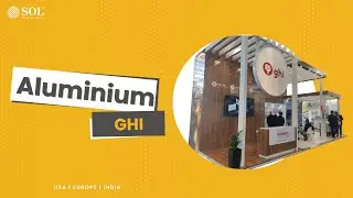Exhibition Stand Contractor in D&uuml;sseldorf | GHI at Aluminium Exhibition