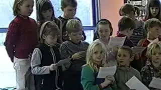 Mrs. Mashock's Class Holiday Programs