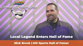 From State Champion to Hall of Famer: Nick Brucks&rsquo; Camdenton Legacy