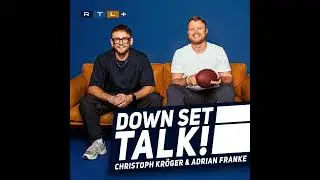Letztes Steelers-Spiel für Rodgers und Tomlin? Muss LaFleur bei den Packers gehen? MONTALK WILD C...