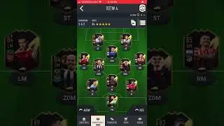 Fifa 23 TOTW #4