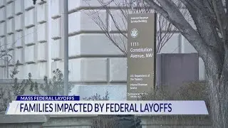 Federal workers in DMV struggle as mass layoffs impact their livelihoods