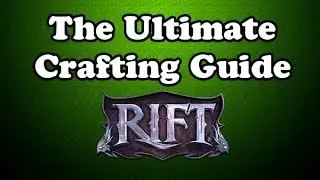[Rift] The Ultimate Crafting Guide (Nightmare Tide)