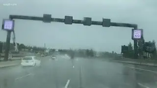 Tips for driving in the rain
