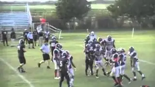 Nate Holloway 2014 LB Champagnat Catholic