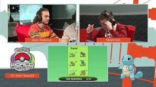 2016 Pok&eacute;mon World Championships VGC Masters Day 1 - Barry Anderson vs Melvin Keh - Swiss R8