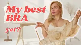I Tried Sewing a Lace Bra - Here&rsquo;s What Happened