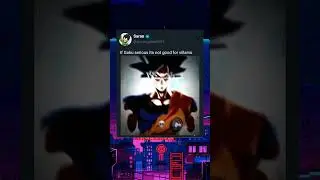 Mastered Ultra Instinct Goku vs Cumber | Super Dragon Ball Heroes #shorts #fyp #dragonball