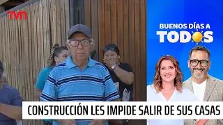 De no creer: Vecinos de Colina deben cruzar un cementerio para tomar locomoción | BDAT