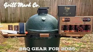 BBQ Gear YOU NEED for 2025 | FT. BBQ Chef Mark Ashby