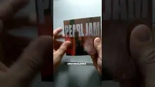 Ten - Pearl Jam (1991) Brazilian Edition - CD Review
