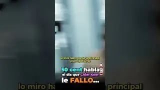50 Cent habla de Chief Keef