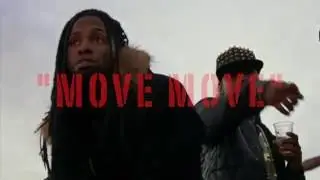 Youngsnee ft FastMoneyGang  - Move Move