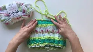 Tutorials with Tori - Bloom&trade; Chunky Basic Beanie Part 2/3 #WithMe